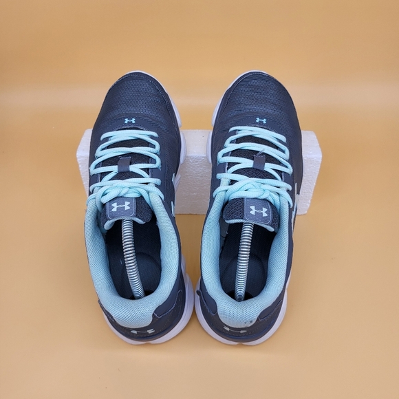Under Armour Micro G Assert 7 Women's Running Shoes Size 10 - Picture 5 of 8